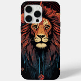 Leo Zodiac Lion Graphic Impressão