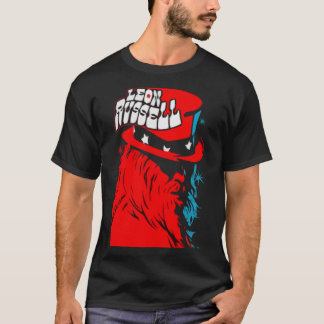 leon russell Classic T-Shirt