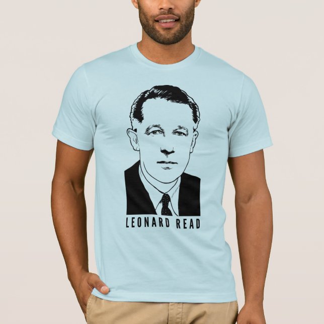 Leonard leu a camisa da TAXA (Frente)