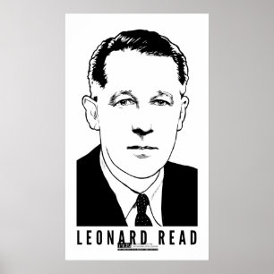 Leonard leu o poster