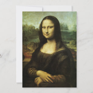 Leonardo da Vinci's Mona Lisa, Arte Renascentista