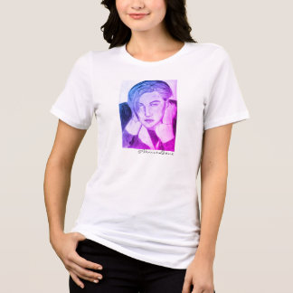 Leonardo Di Caprio Desenho por Camisa Venus Leone