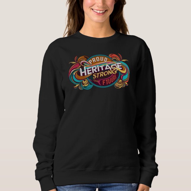 Leonardo Phoenix Crie uma vibrante camiseta multic (Frente)