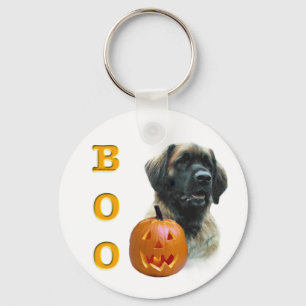 Leonberger Boo Chaveiro