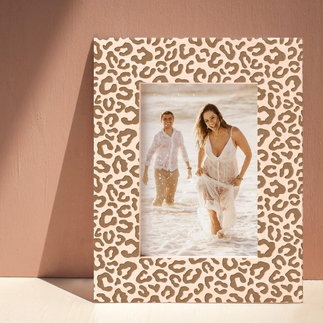Leopard Cheetah Pattern (Criador carregado)