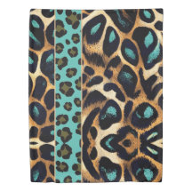 LEOPARD - Cobrir Duvet, Bedspread