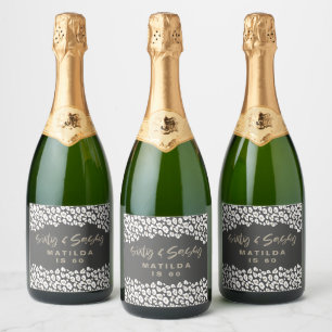 Leopard imprimiu sessenta e sassy 60º aniversári