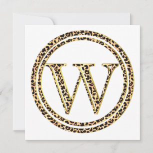 Leopard W