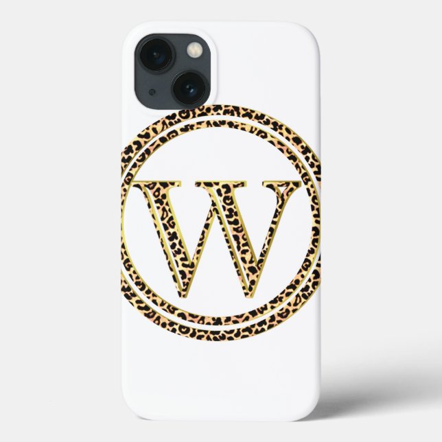 Leopard W (Verso)