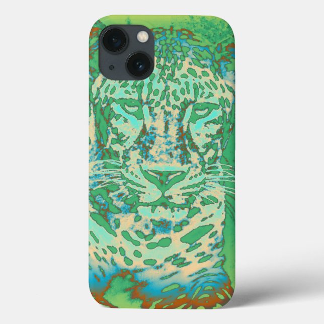 Leopardo (Verso)