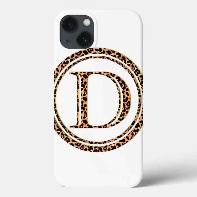 leopardo D (Verso)