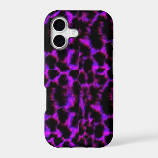 Leopardo-da-neve Roxo