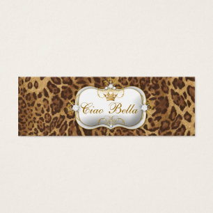 leopardo de 311-Ciao Bella
