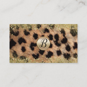Leopardo Guepardo Dourado Brilho Fidelidade Client