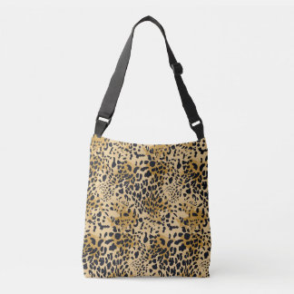 Leopardo Imprima Bolsa de luxo