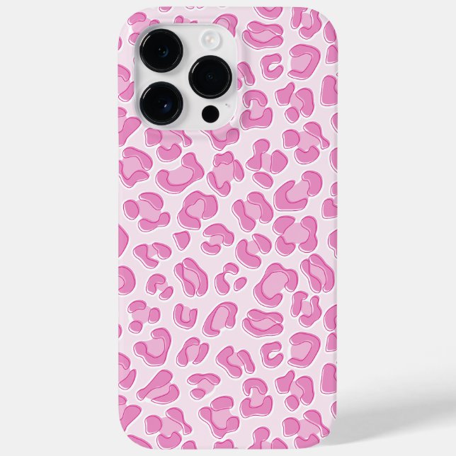 Leopardo, Pink Line (Verso)
