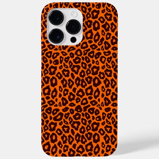 Leopardo Pop personalizável (Verso)