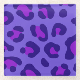 Leopardo Roxo Elétrico