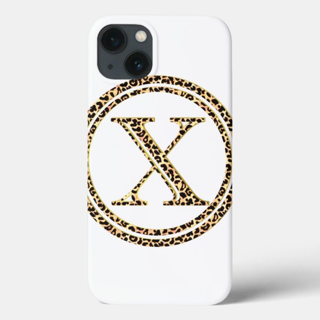 Leopardo X (Verso)