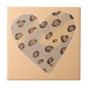 Leopardos do Coração, Azulejos Personalizados