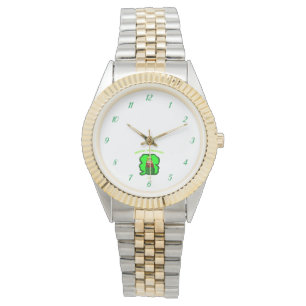 Leprechaun Magic Unisex - Relógio de Bracelete de