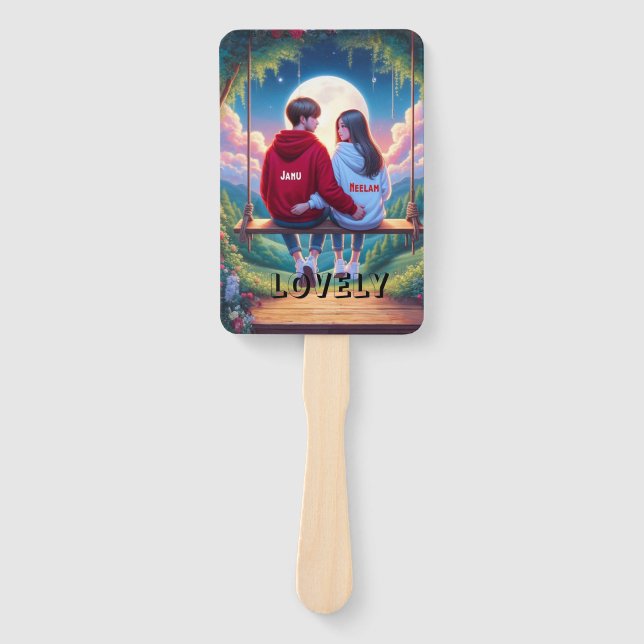 LEQUE सु रु चि र् ण पू हा थ पं खा स् टा (Frente)