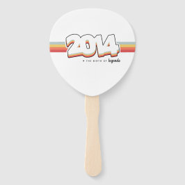 Leque 2014 Nascimento de lendas