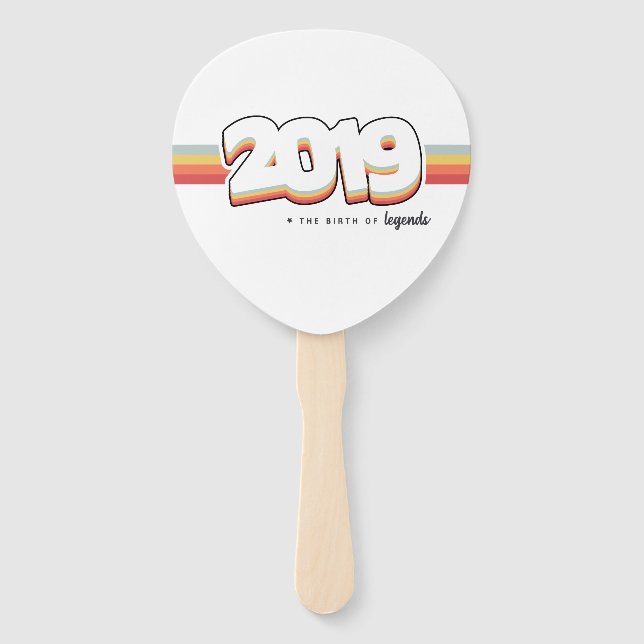 Leque 2019 Nascimento de lendas (Frente)