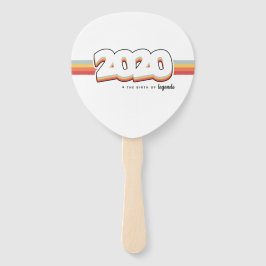 Leque 2020 Nascimento de lendas