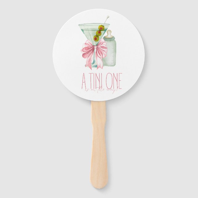 Leque A tini baby girl (Frente)