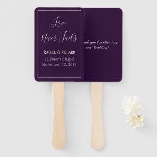 Leque Alluring Wedding