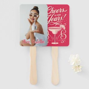 Leque Animações Personalizadas Para Os Seus Anos! Faces 