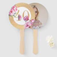 Aniversário de 40 anos de luxo - Falha personaliza
