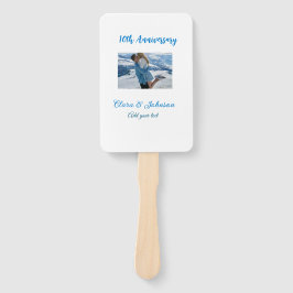 Leque Apelido de casamento Aniversário adicionar nome an