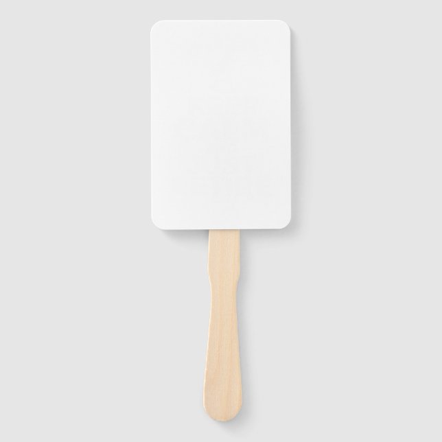 Leque Aposentado - Mantenha-se calmo e apenas alimente o (Frente)