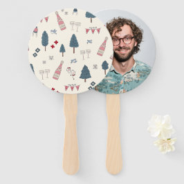 Leque Apres Ski Weekend Bachelorette Game Grooms Face