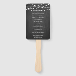 Leque As Luzes De Corda Na Coleção De Casamentos De Chal