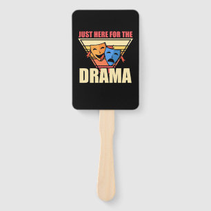 Leque Ator Aqui Para O Drama