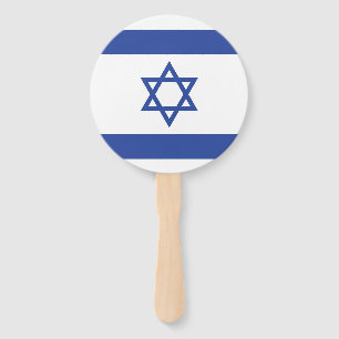 Leque Bandeira de Israel: Estrela de Davi, Judaísmo, Jud