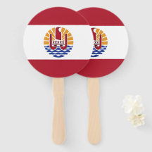 bandeira Polinésia Francesa