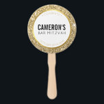 Leque BAR MITZVAH FAN selfie coloração legal do ouro<br><div class="desc">por kat massard >> kat@simplysweetPAPERIE.com <<< Incrível e único decor do partido para a sua celebração do Bat Mitzvah! O acessório perfeito de selfie / foto prop!! Configurar como um modelo é simples para você adicionar seus próprios detalhes, ou apertar o botão personalizar e você pode adicionar ou alterar texto,...</div>