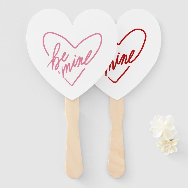 LEQUE BE MINE  (Frente e Verso)