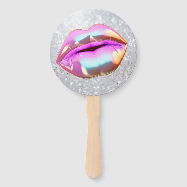 Leque Beijar meu "20" Adeus (Frente)