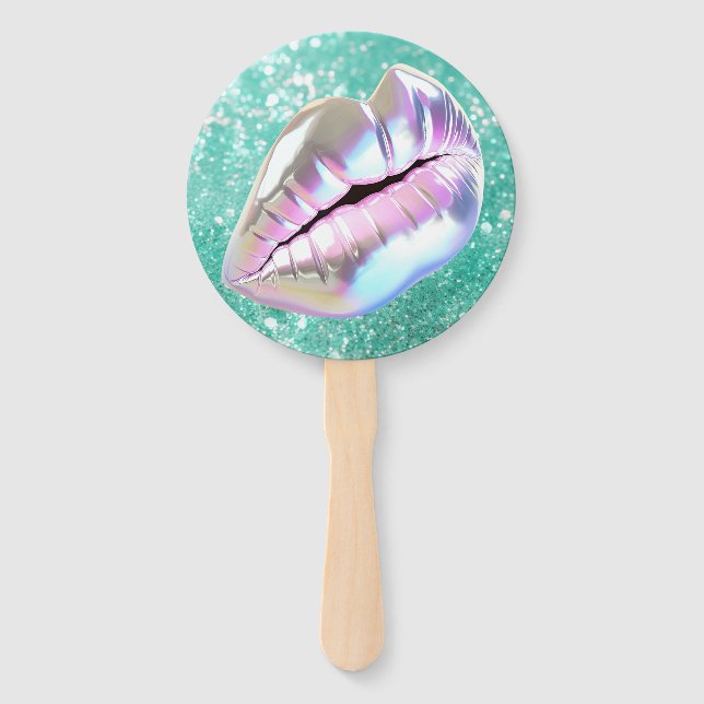 Leque Beijar meu "30" Adeus (Frente)