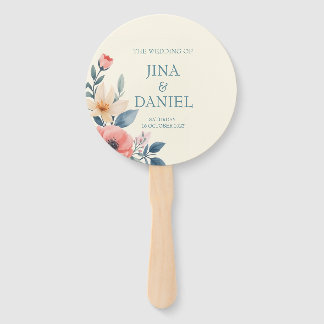 Leque Bloom Blushing