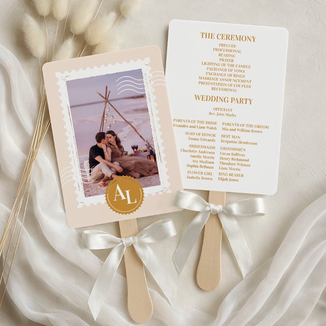 Leque Boarding Pass Cosmic Wedding Destination (Criador carregado)