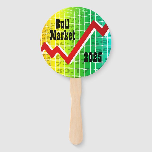 Leque Bull Market 2025 (Frente)