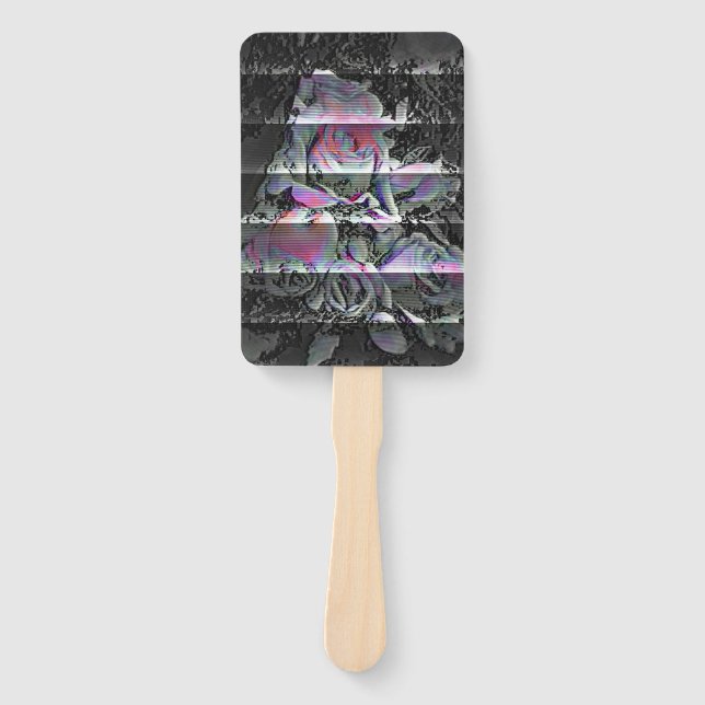 Leque Buquê Techno (Frente)