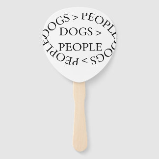 Leque Cães Acima das Pessoas – Conjunto de Citações Engr