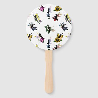 Leque Camadas de Sombra